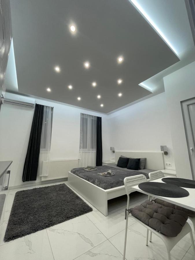 Downtown Pearl Apartments Budapest Luaran gambar