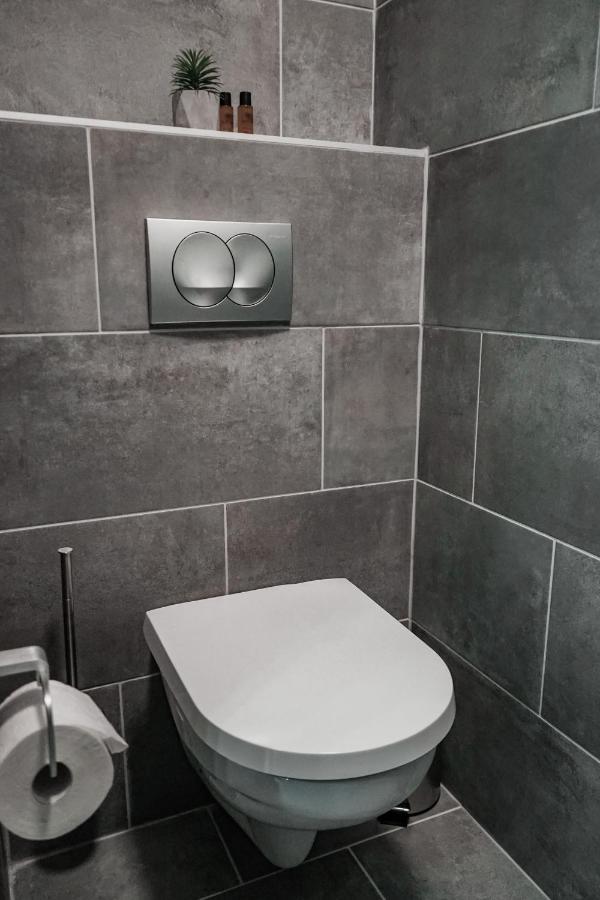 Downtown Pearl Apartments Budapest Luaran gambar