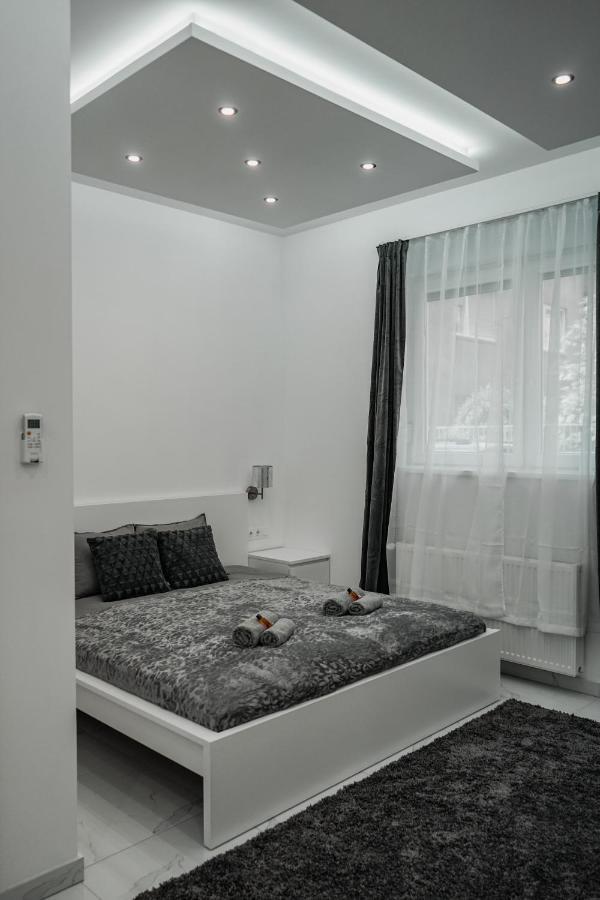 Downtown Pearl Apartments Budapest Luaran gambar