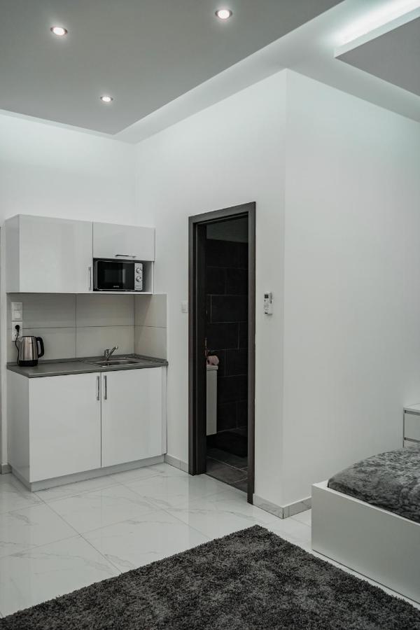 Downtown Pearl Apartments Budapest Luaran gambar