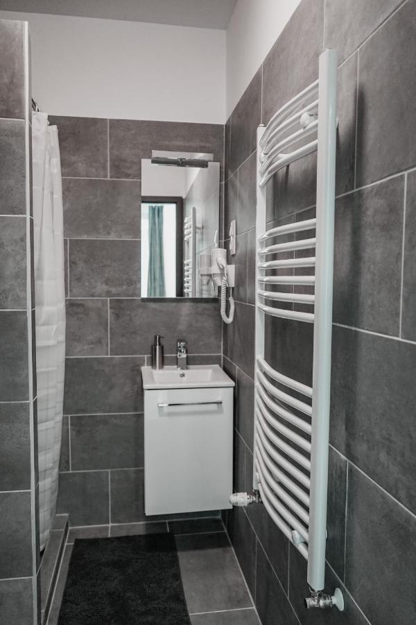 Downtown Pearl Apartments Budapest Luaran gambar