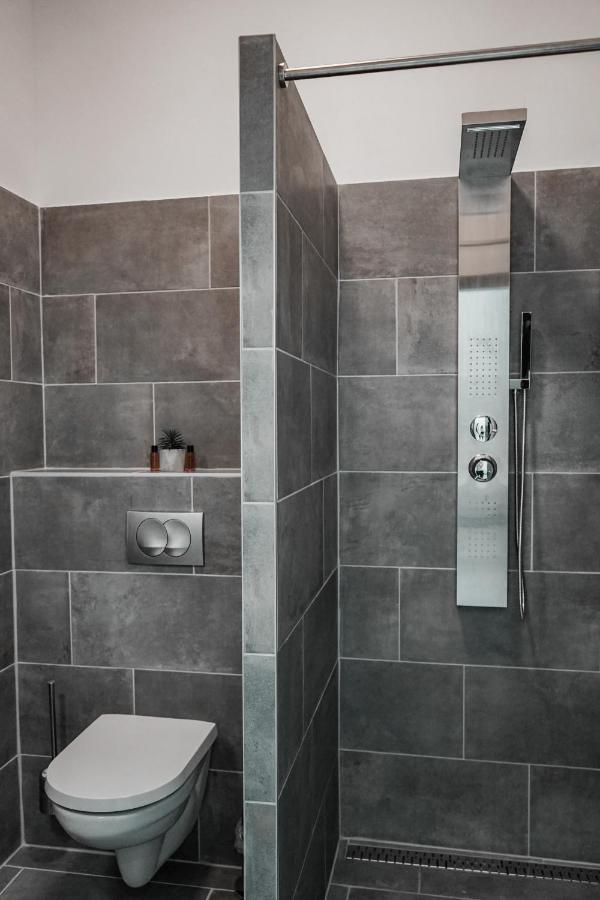 Downtown Pearl Apartments Budapest Luaran gambar